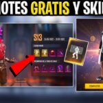Cómo puedo conseguir skins gratis en Free Fire